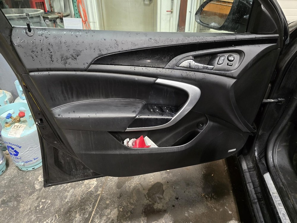 Used Blind Spot Detection System Warning Control Module fits: 2017 Buick Regal D