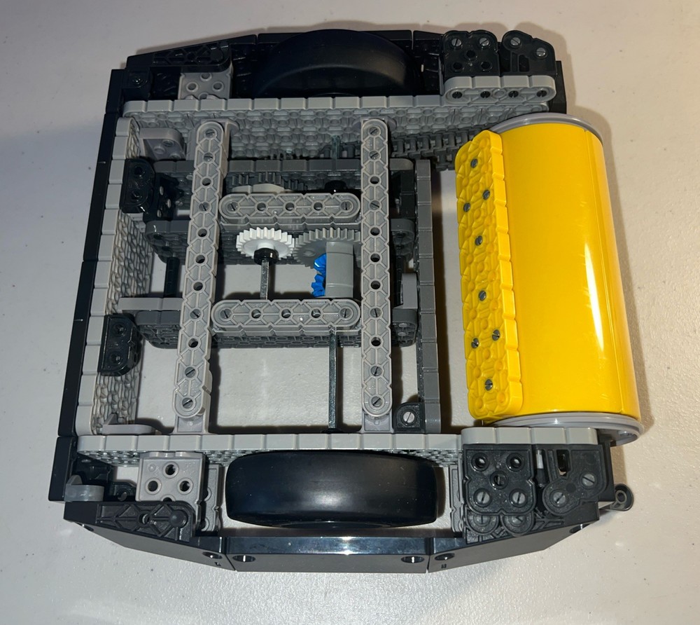 Battle Bots Hexbug Minotaur - Loose, For Parts