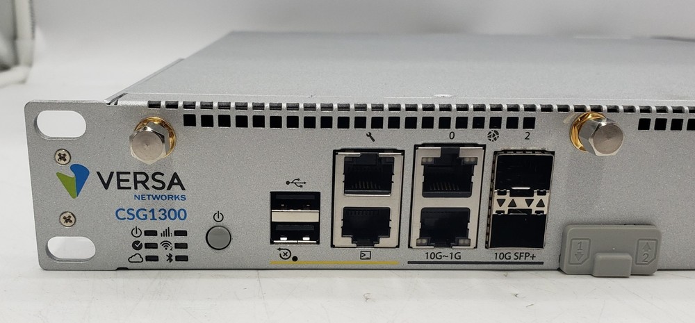 Versa Networks CSG1300 Cloud Services Gateway Without PSU