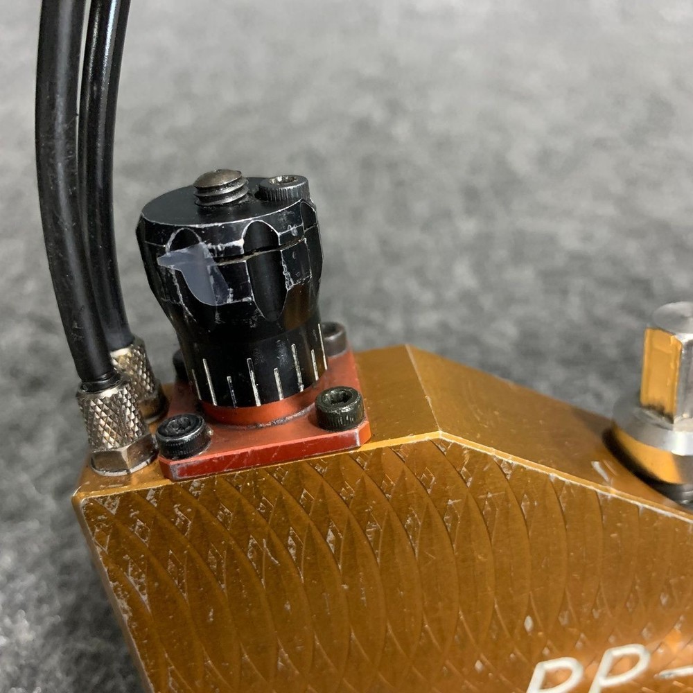 Punch Head for Precision Punching Machine PP-25 PAT