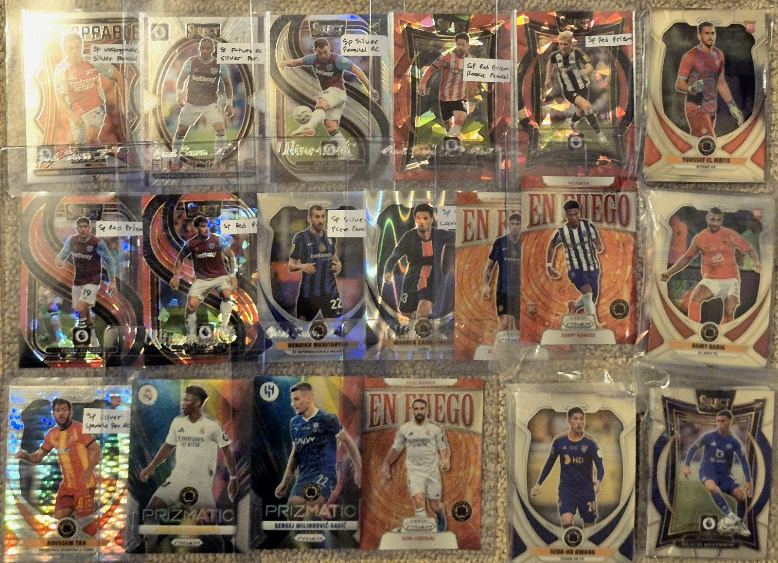 SPORT CARD COLLECTION PSA SP AUTO #ED PAR. RELIC GU JERSEY ROOKIE JORDAN RC LOT