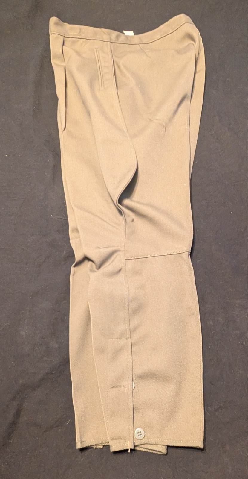 National People’s Army (NVA) Motorized Infantry (Motorisierte Schützen) Uniform