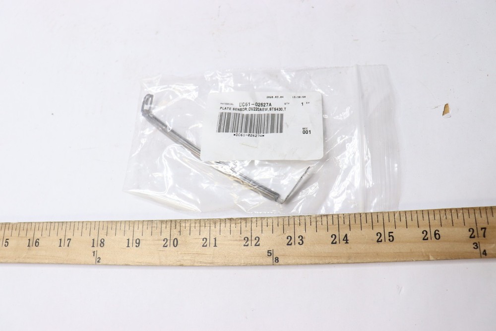 Samsung Sensor Plate Black DC61-02627A