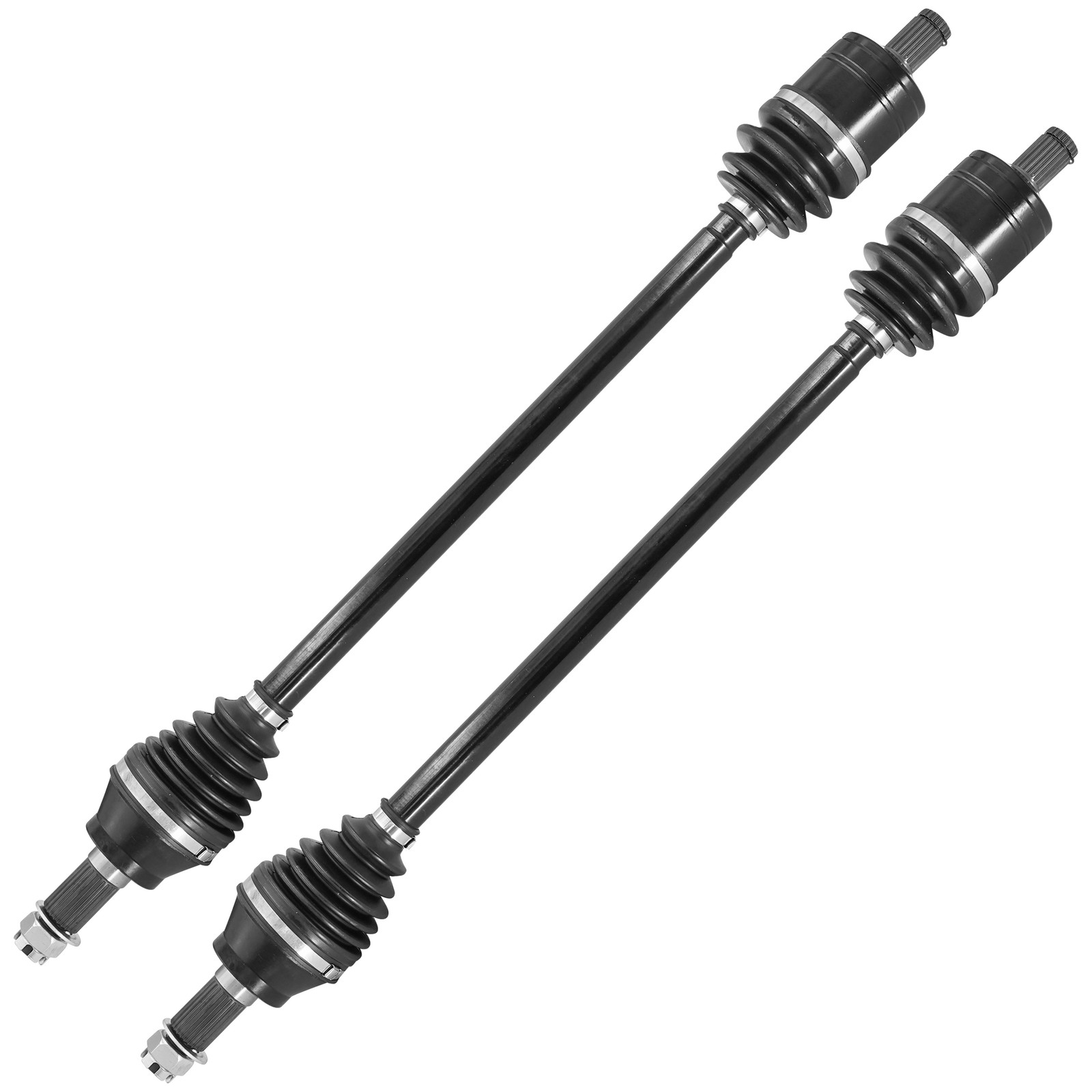Front Left & Right CV Joint Axle For Polaris RZR XP 4 1000 2016-2017 2019-2023