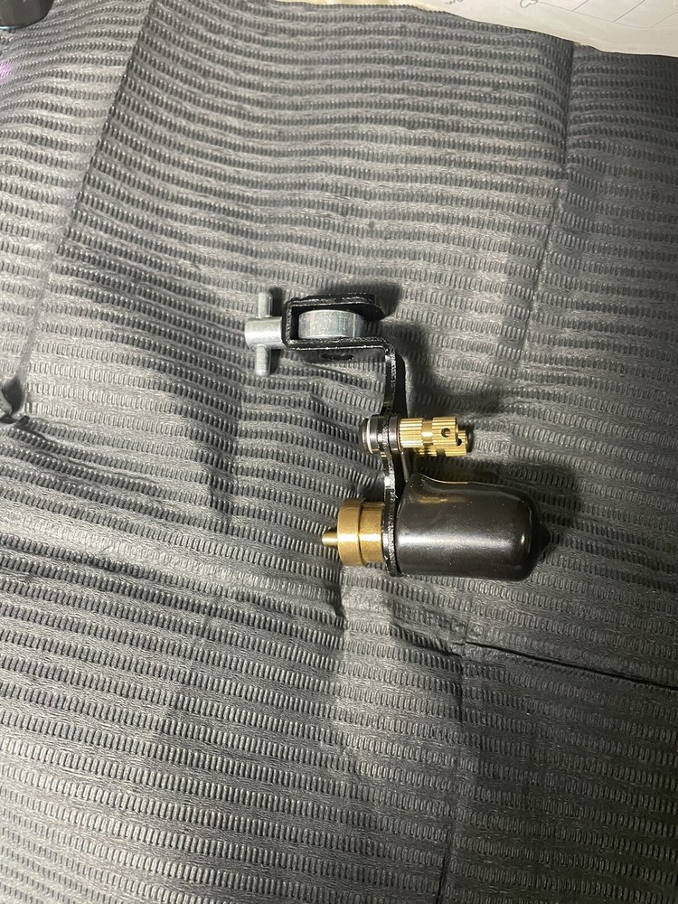Rotary tattoo gun