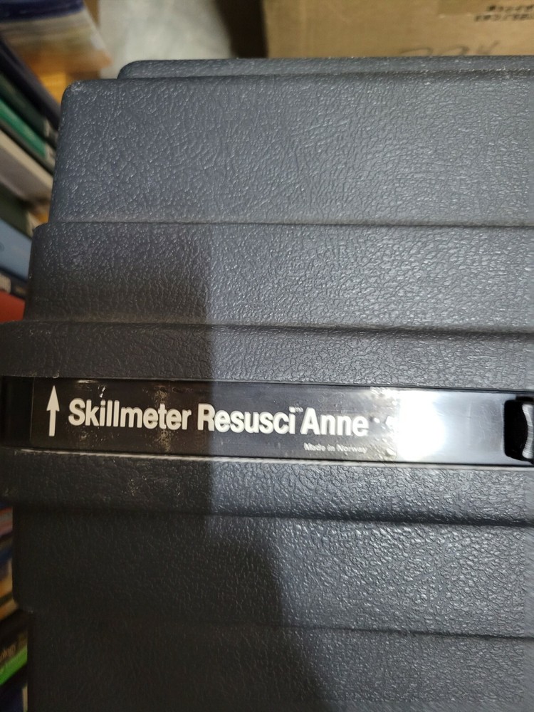 Laerdal Skillmeter Resusci Anne