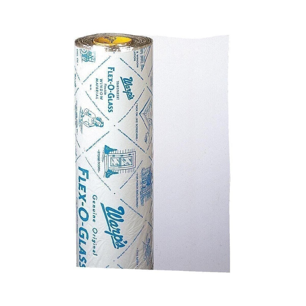 Warp's 48"X75' Flex-O-Glass