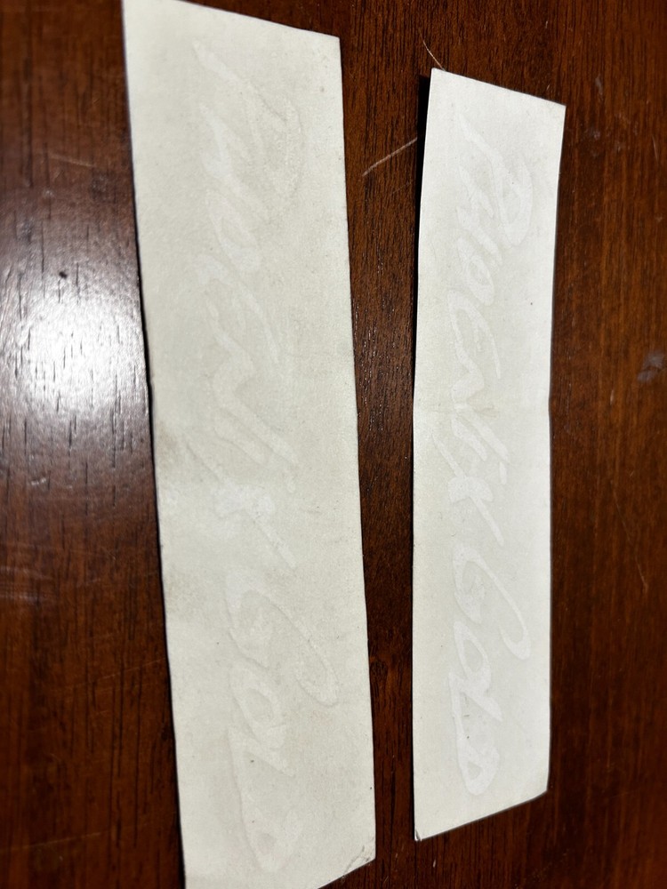 Phoenix Gold Stickers