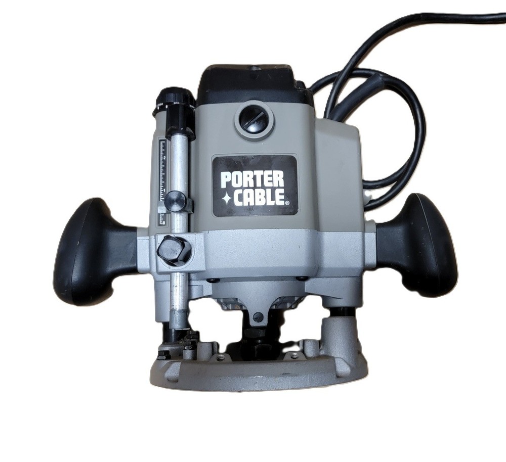 Porter Cable 8529 Plunge Router