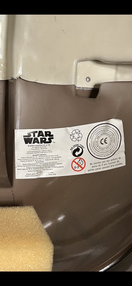 Star Wars Costume Helmet Clone Trooper Rex
