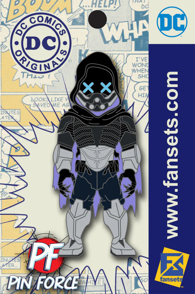 DC Comics Classic ABYSS #317