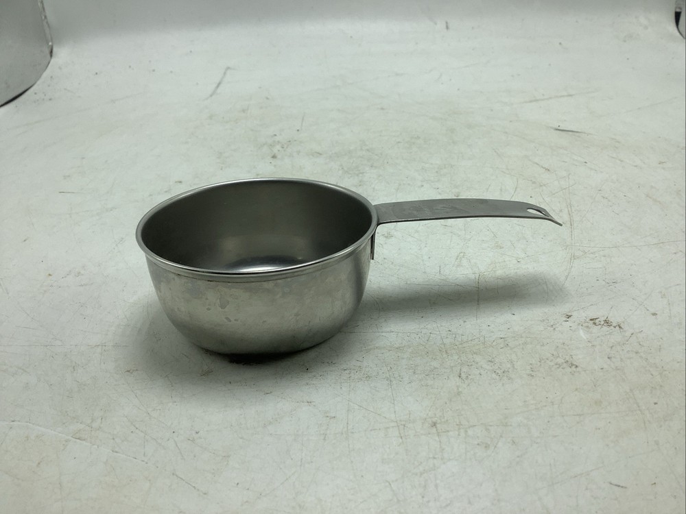 Vintage Foley Script 1/2 Cup Replacement Measuring Cup USA