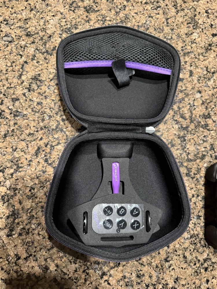 Victrix Pro BFG Controller Bundle with Carrying Case PS5 PS4