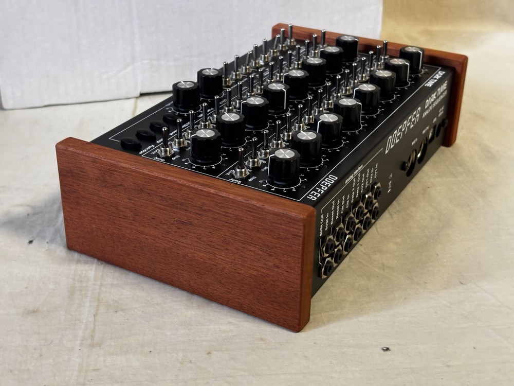Doepfer Dark Time sequencer w/ box