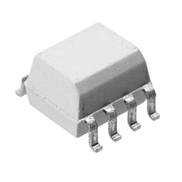 3Pcs HCPL0501R2V SOIC-8 Narrow