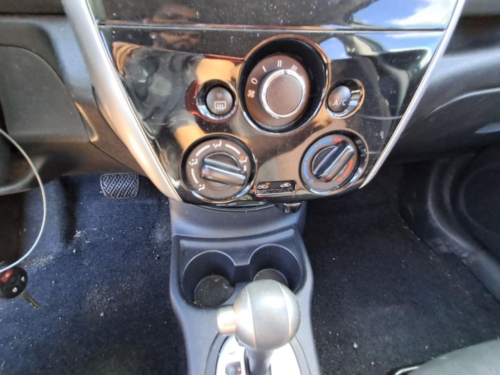 Speedometer Cluster Hatchback Note MPH Sr Fits 15-19 VERSA 4825337