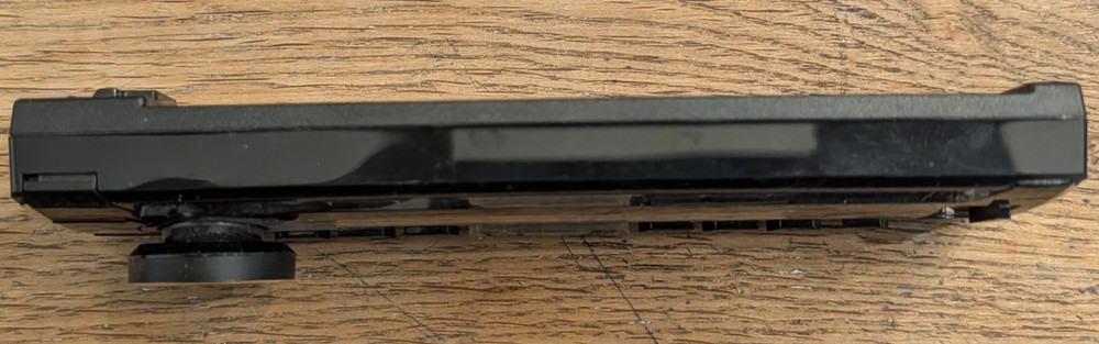 JVC KD-RD79BT FACEPLATE ONLY