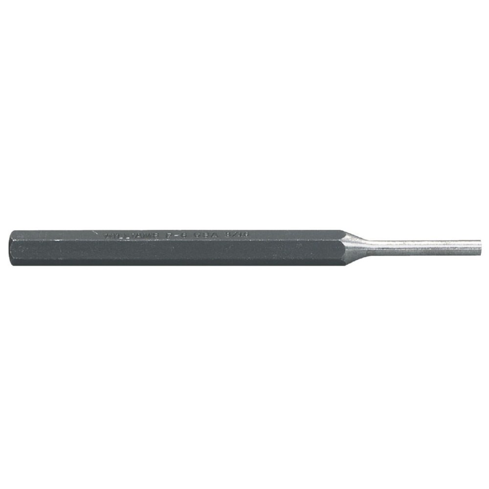 Williams P-6 Pilot Pin Punch, 3/16-Inch