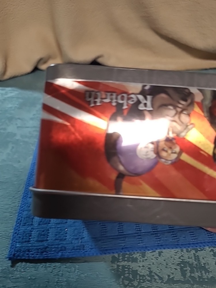 NARUTO TIN ONLY (BIN M)