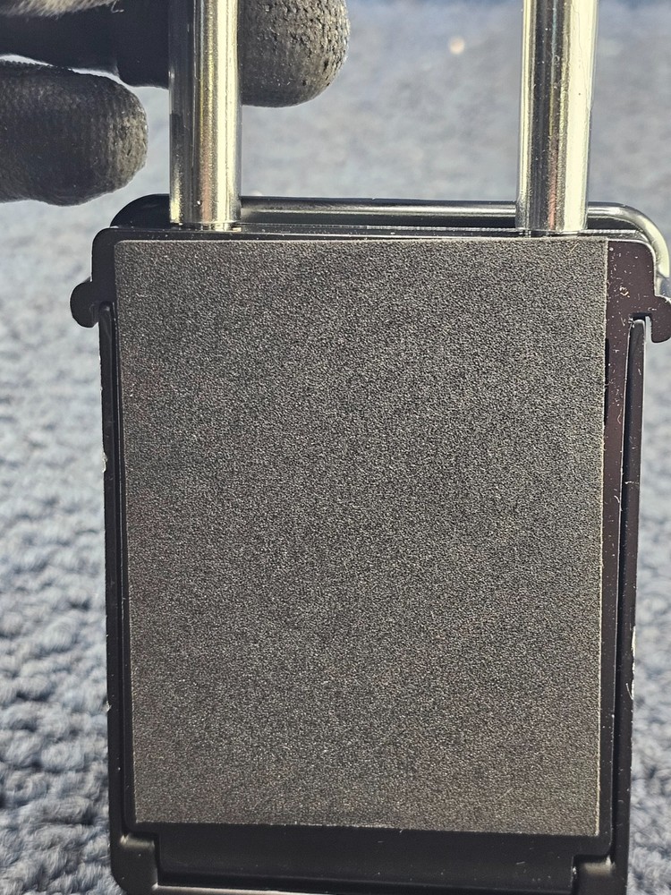 Vault Locks 3200 Lock Box Key Storage 4 Digit Combination Keysafe