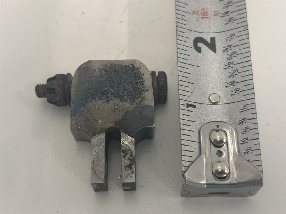 Luscombe Model 8 Outboard Outer Elevator Hinge Bracket 18410