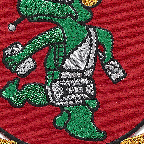 VT-14 Aviation Training Squadron Fourteen Patch
