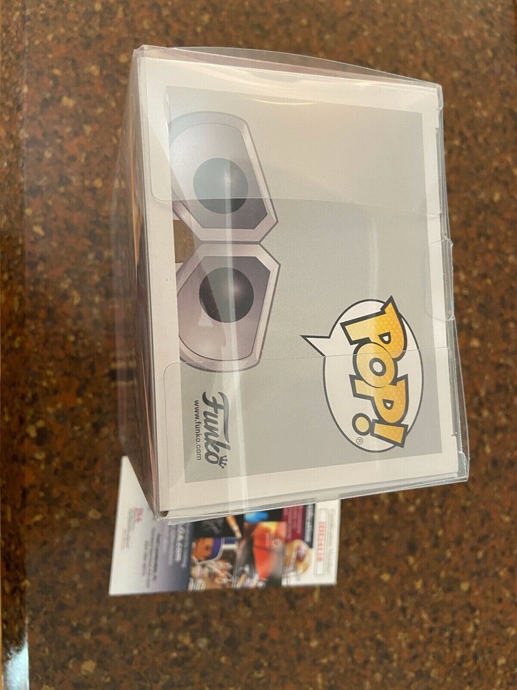 Funko Pop Disney "WALL-E"- #45 Signed- Autographed by Fred Willard- JSA- COA