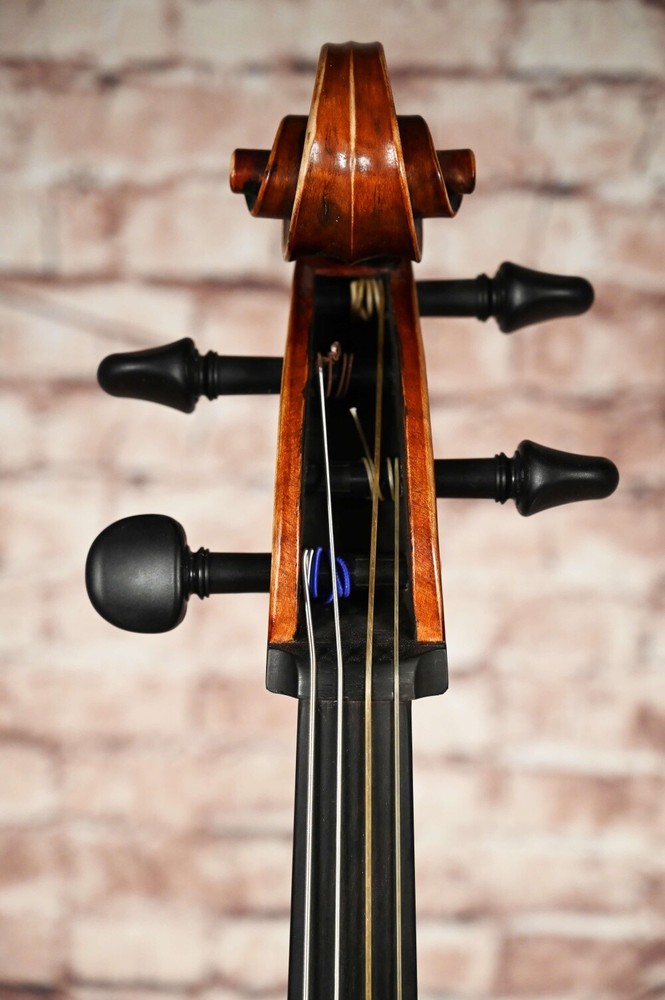 Simon Joseph 4 String Baroque Cello (Violoncello) Handmade Built 2022