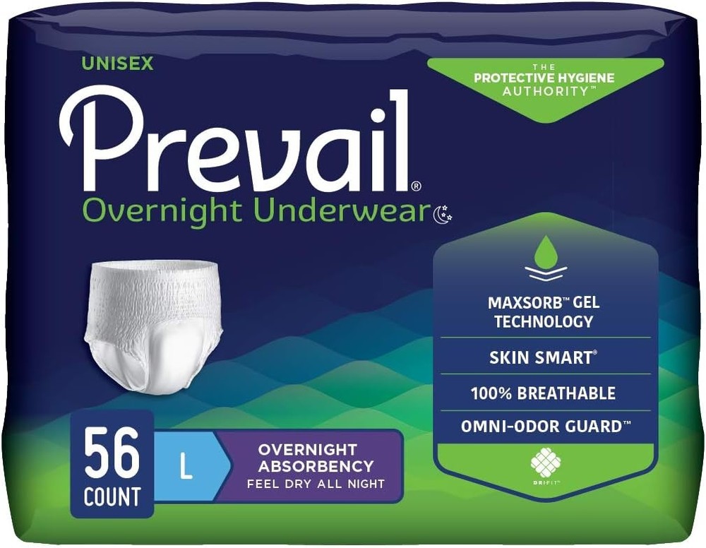 Disposable Underwear Pull On with Tear Away Ses Lar, PVX-513,