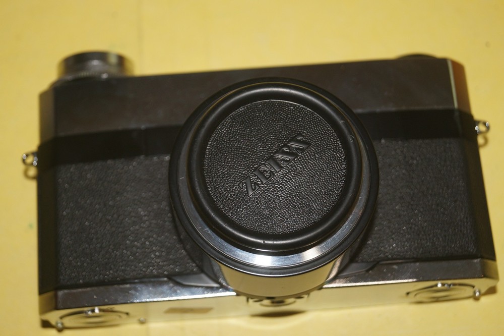 Zeiss  Microscope Camera   35mm