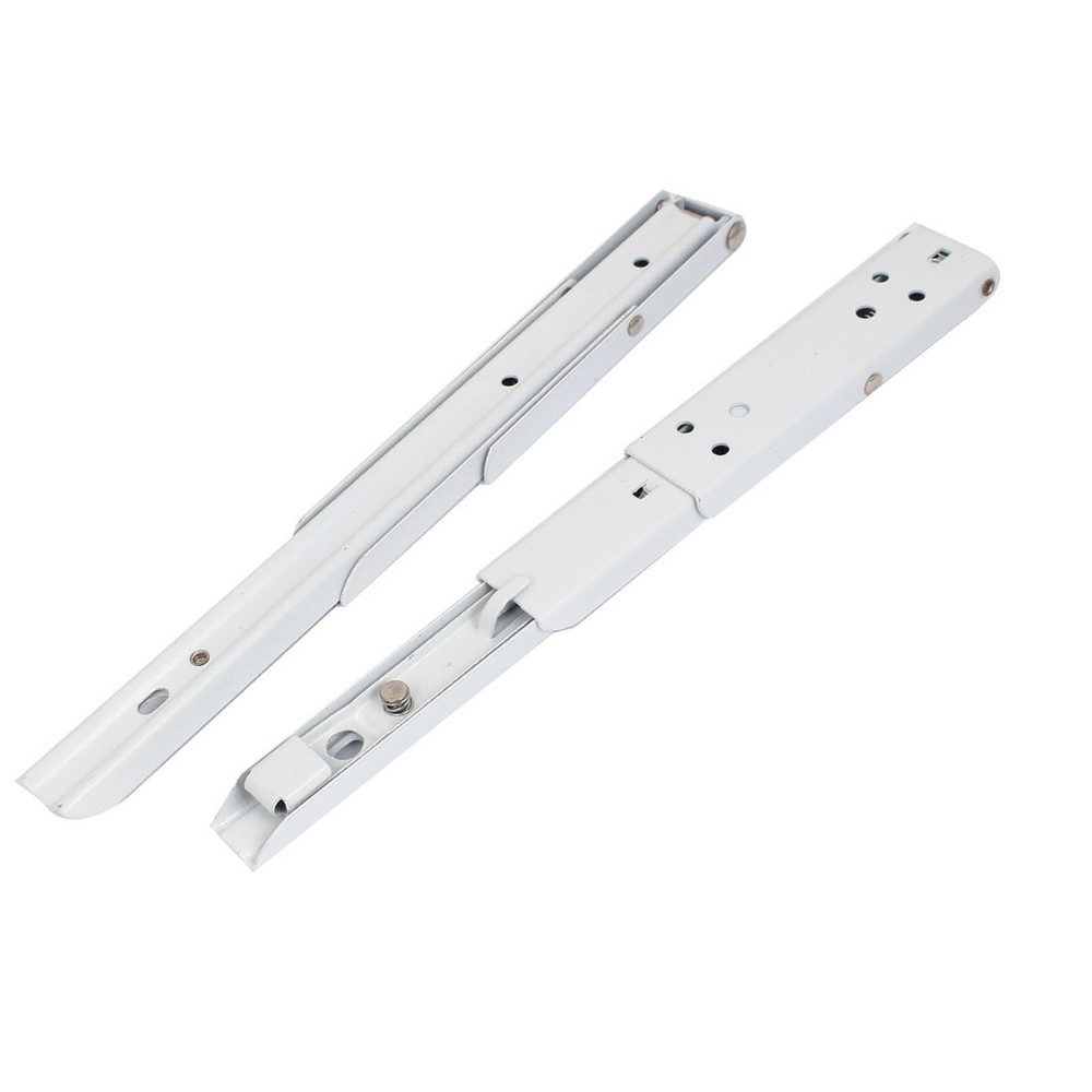 2pcs folding shelf bracket wall folding bracket support 30.5x12.7cm