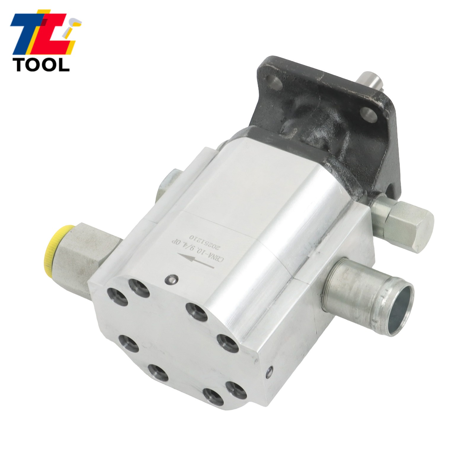 3000 PSI Log Splitter Hydraulic Pump 13 GPM 2 Stage Gear Pump