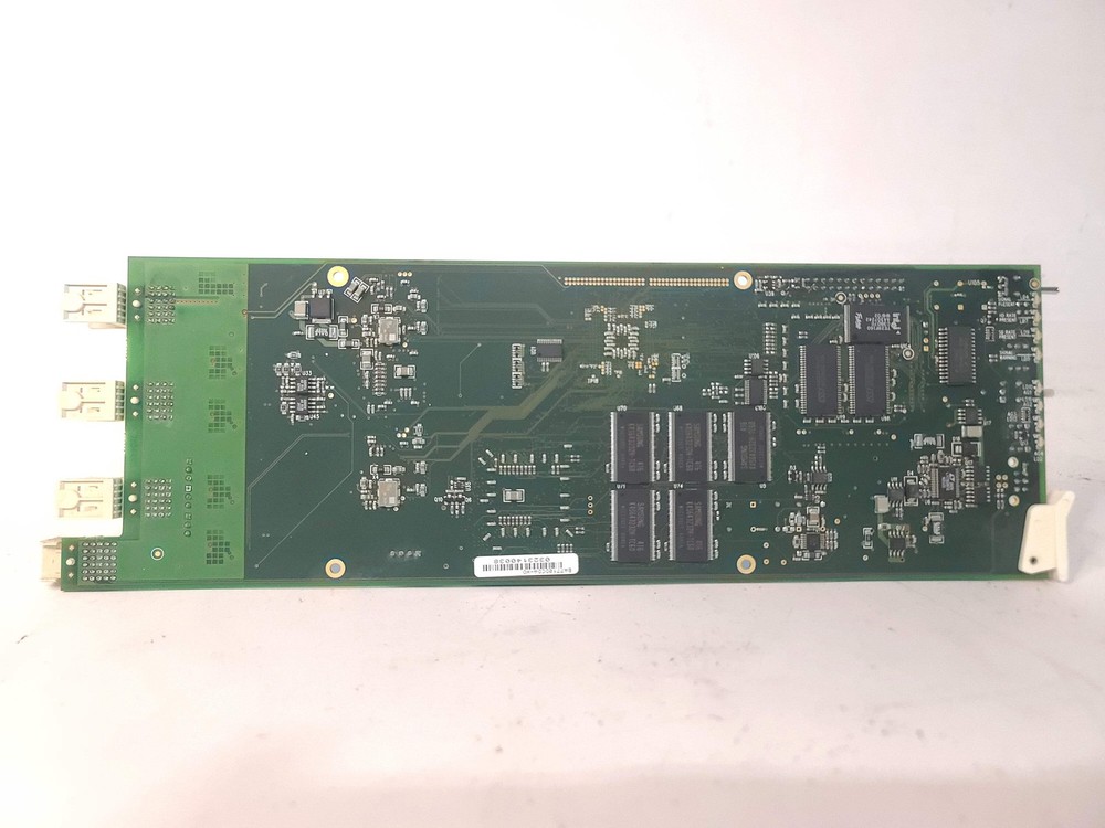 Evertz 7710DCDA-HD HD Down Converter & Distribution Amplifier Module w/ Back