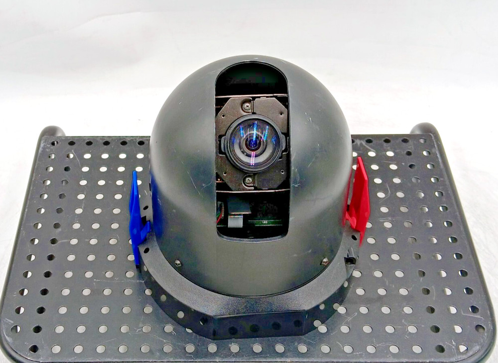 Pelco Spectra DD4C22 Security Camera System