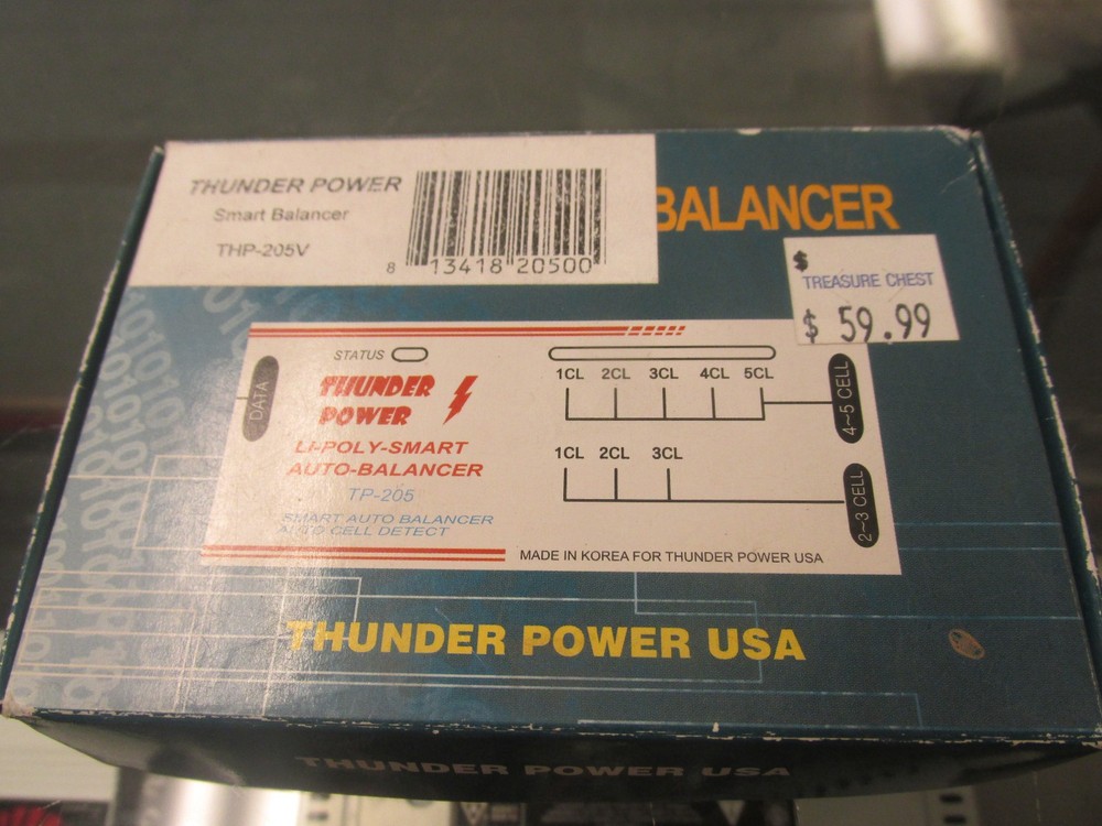 Thunder Power THP205 Smart Balancer
