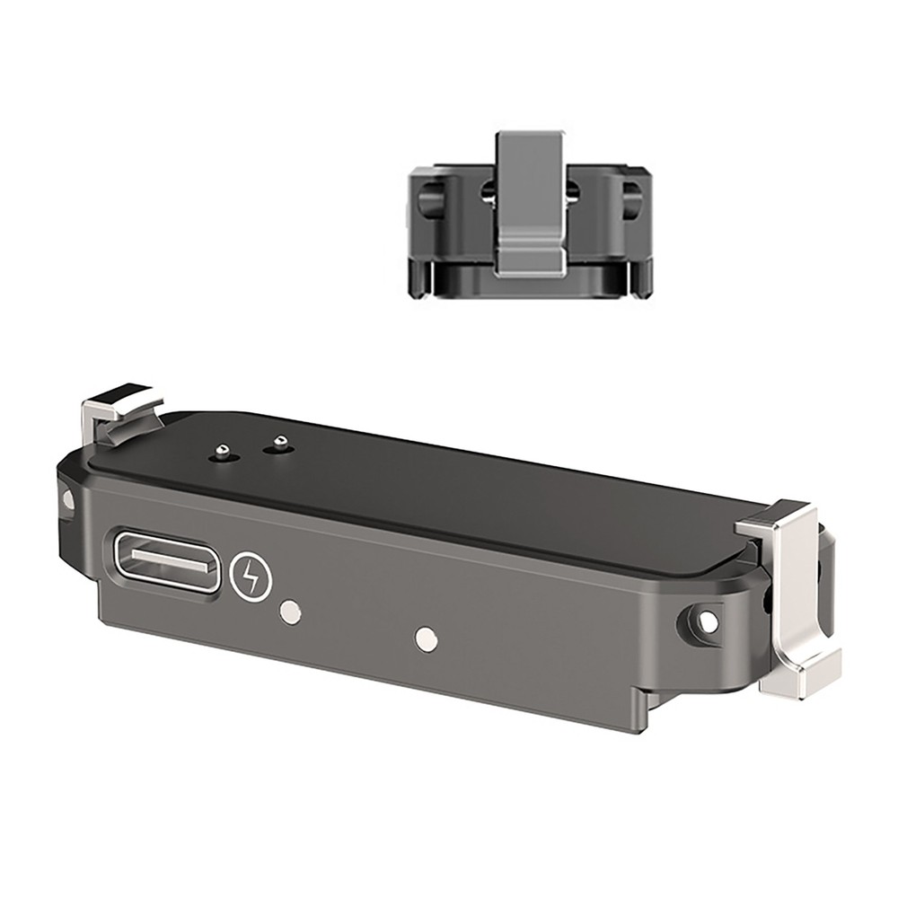 Quick Release Charging Base For Insta360 GO 3/3S Camera Adapter Accessories