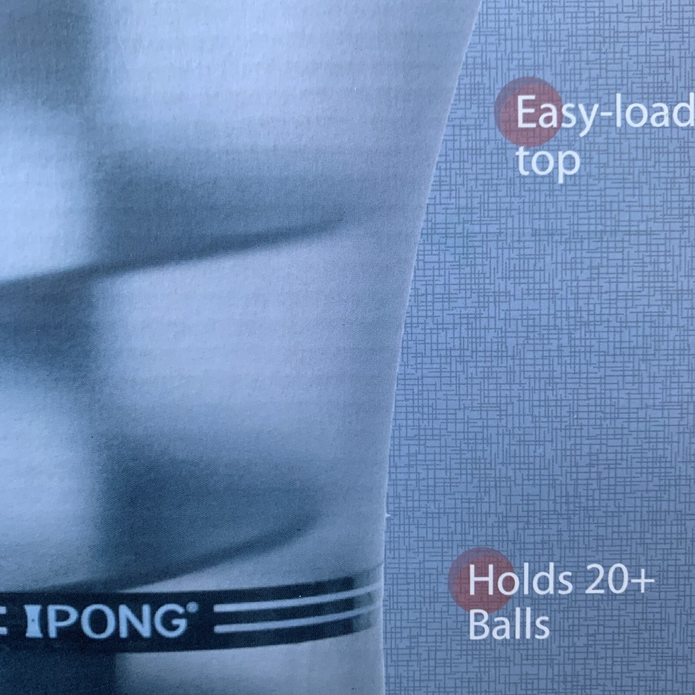 iPong Mini Table Tennis Trainer