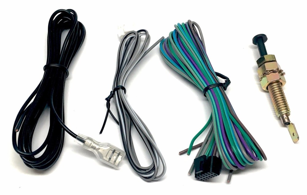 Flashlogic Add-On Plug & Play Remote Start for 2020 Jeep GLADIATOR FLRSCH10