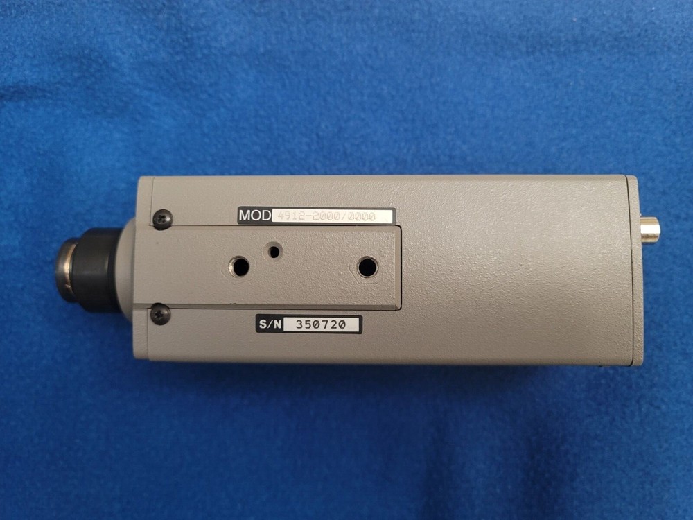 COHU High Performance CCD Camera 4912-2000/0000