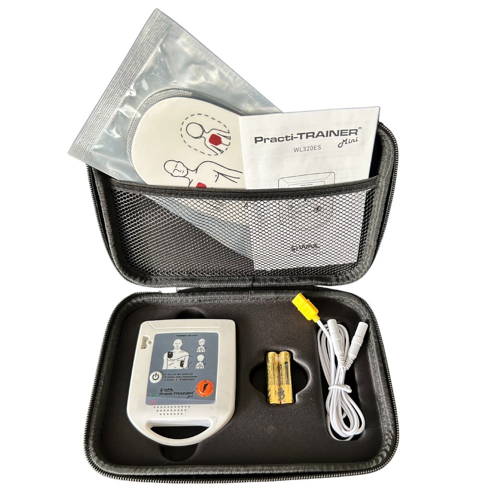 AED Practi-Trainer Mini, WNL Products