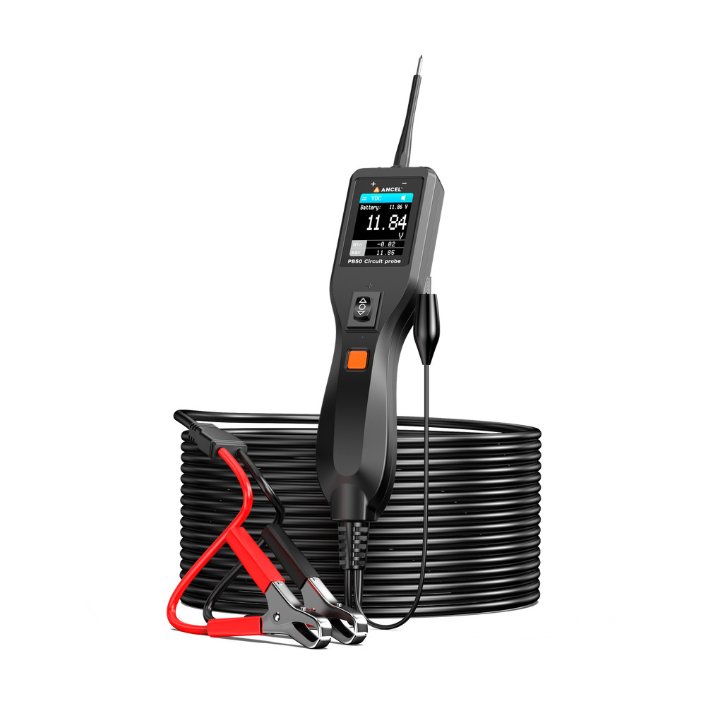 ANCEL PB50 Circuit Probe Tester Electrical System PowerScan Car Diagnostic Tool