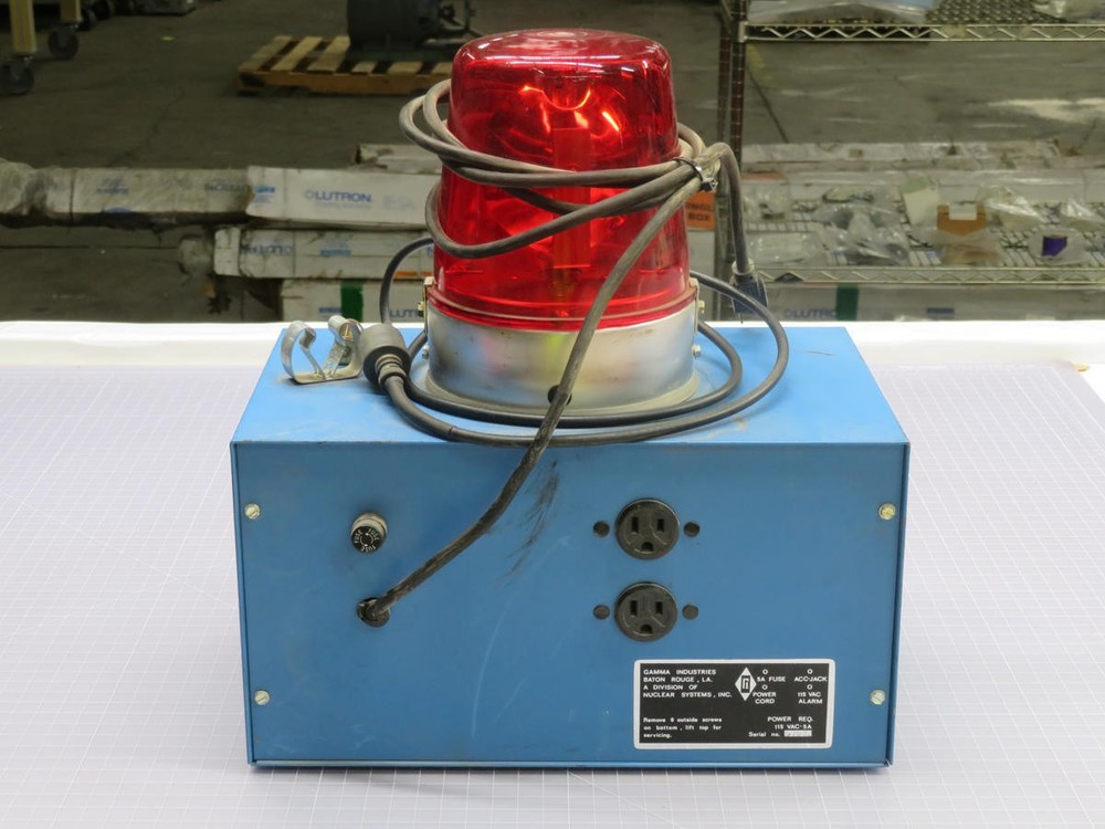 GAMMA INDUSTRIES MARK I TEST SYSTEM T227253