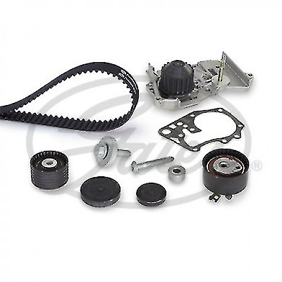 DISTRIBUTION KIT+WATER PUMP+C. SERV. RENAULT FOR MEGANE SCENIC 1.6 16V MT K4MA