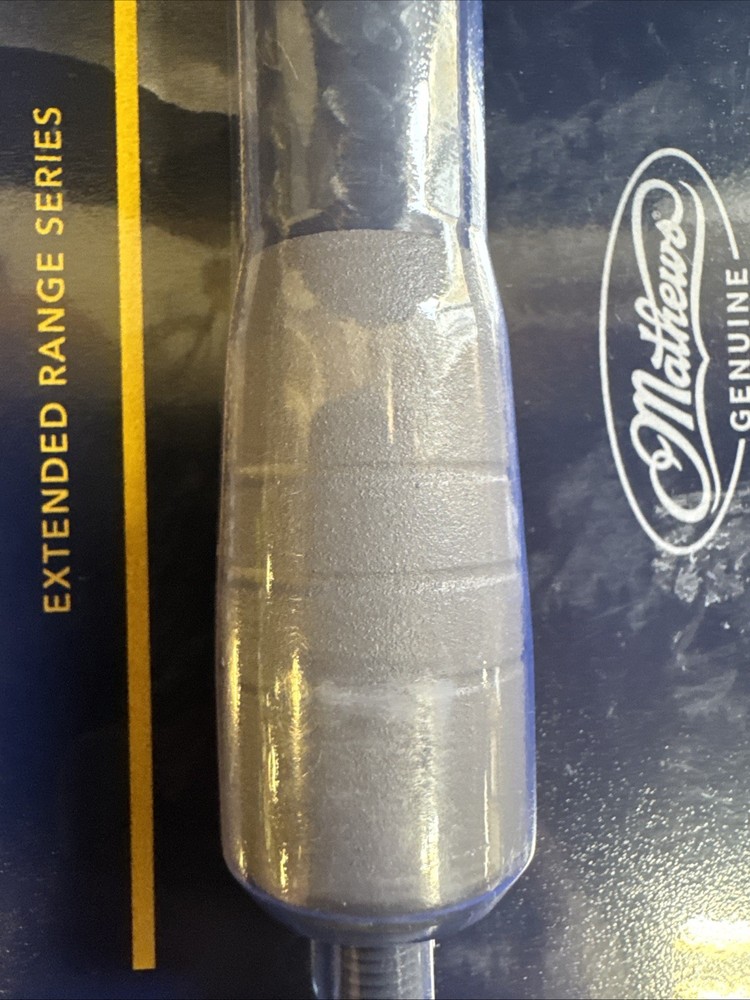 Mathews Flatline Stabilizer 10” Granite