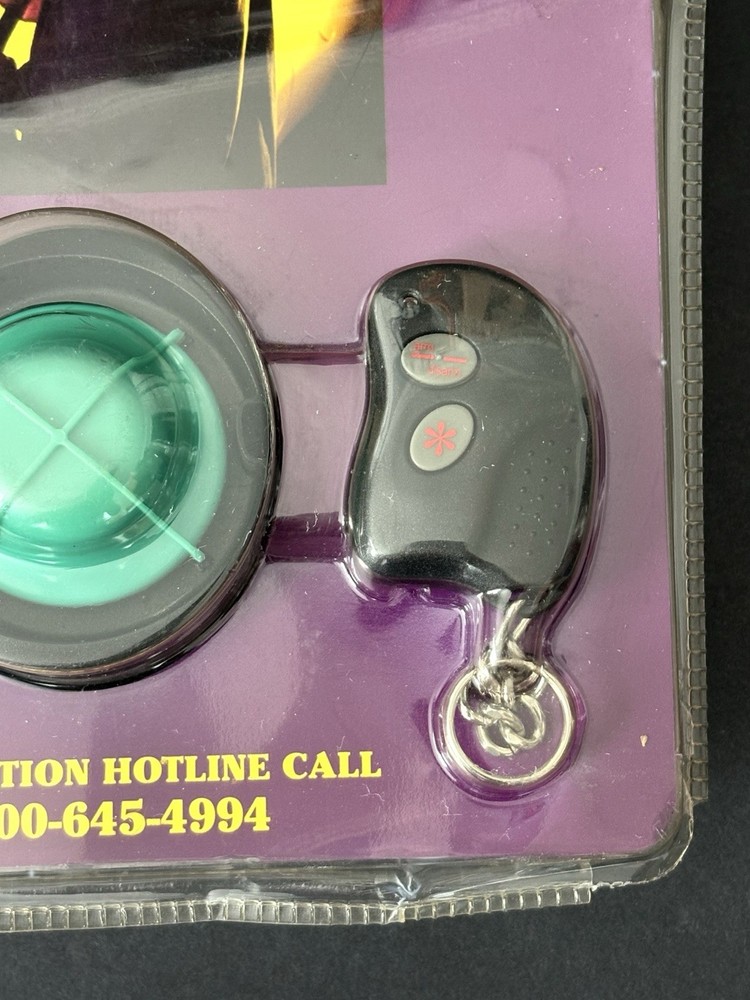 Audiovox Remote Security System Simple 2 Wire Installation 100-Ft Range AA930