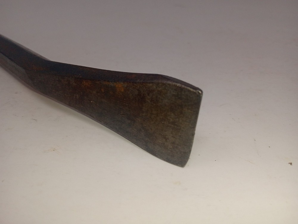 Vintage 12" Pry Crow Hook Bar Nail Puller
