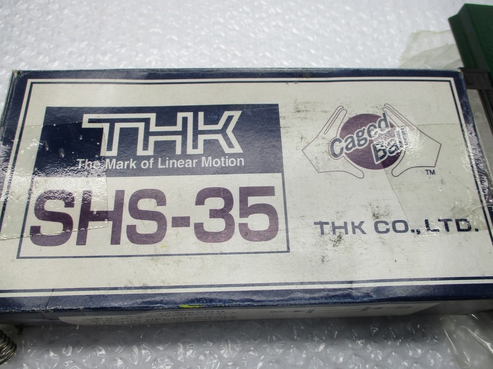 THK SHS35C1SSC1(GK) LINEAR GUIDE RAIL BLOCK NSMP