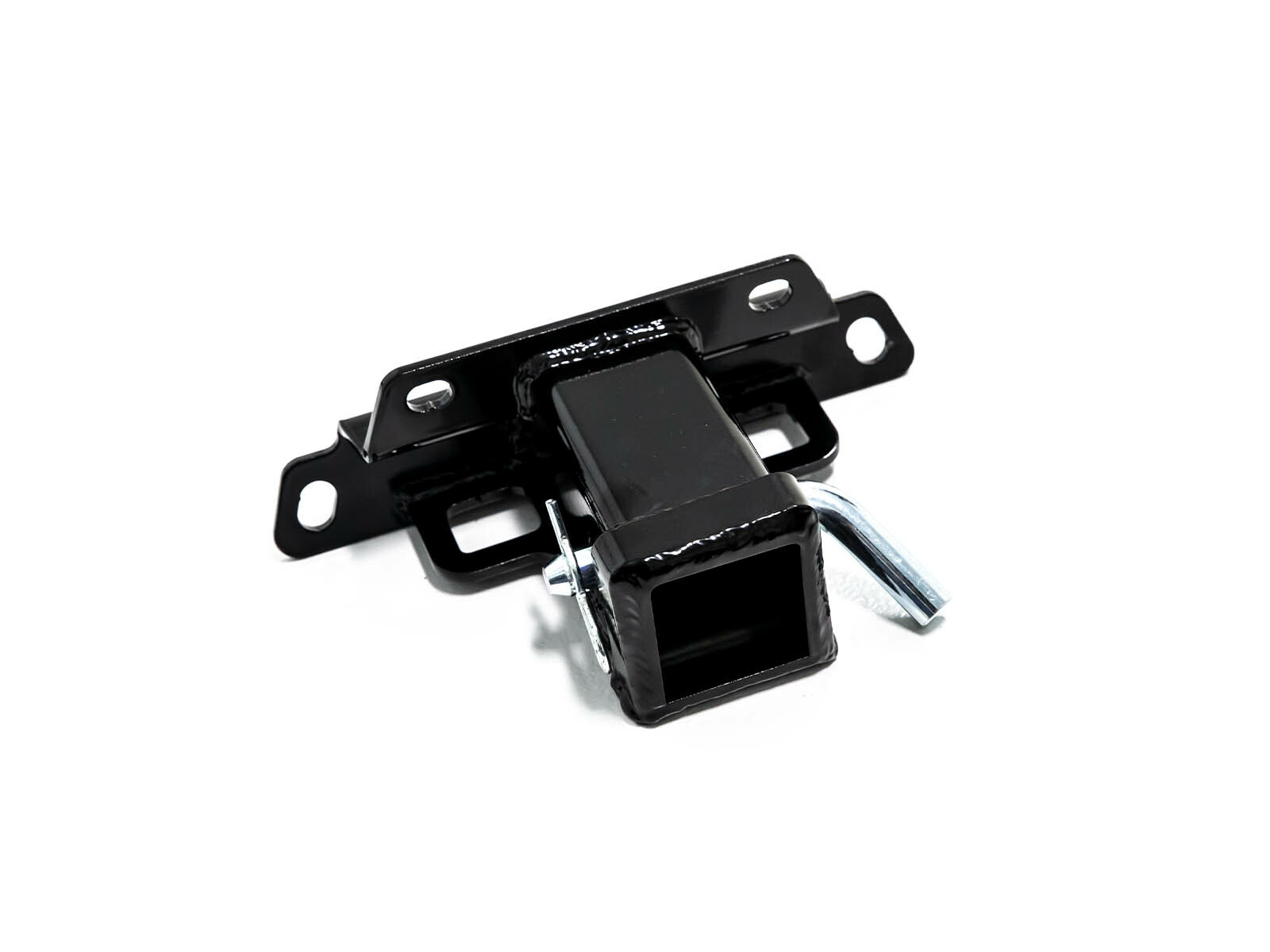 SuperATV 2'' Rear Receiver Tow Hitch for Kawasaki Teryx KRX 1000 (2020+)