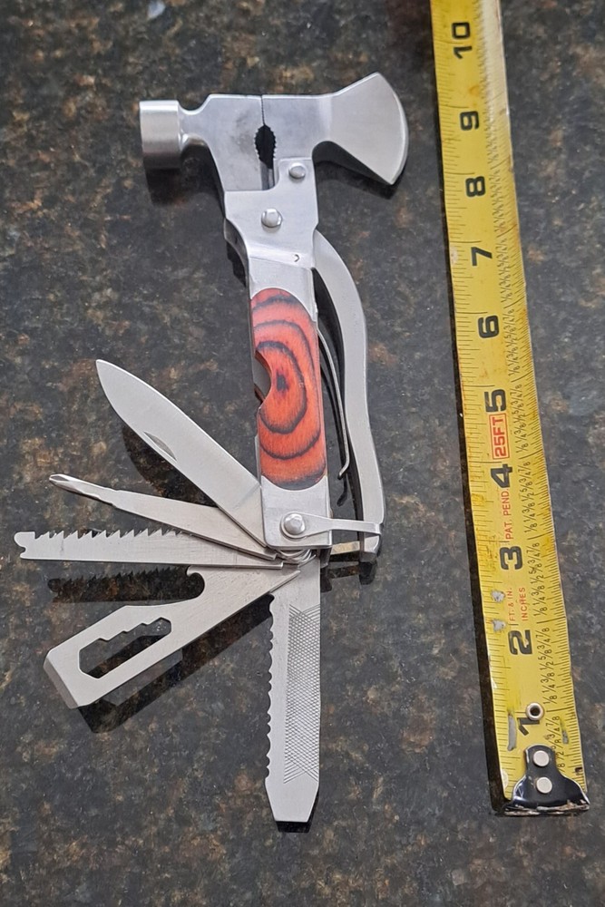 HATCHETT MULTI TOOL