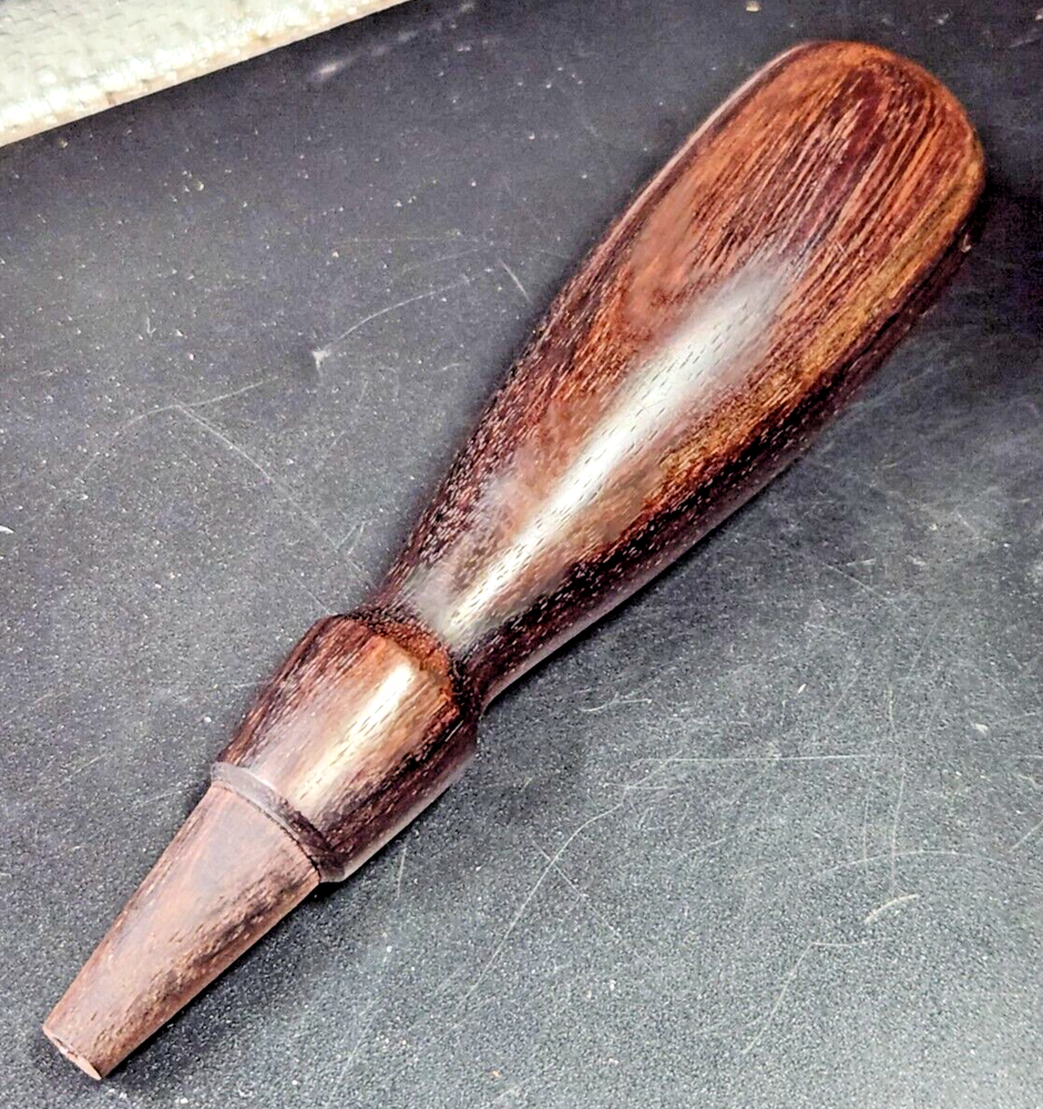 Mortise & 1" Size E. Indian Rosewood Socket Chisel Handles Lie Nielsen & Stanley
